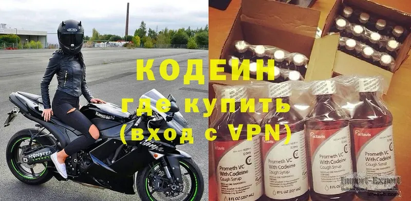 маркетплейс наркотические препараты  Елизово  Кодеин Purple Drank  купить наркотики цена 